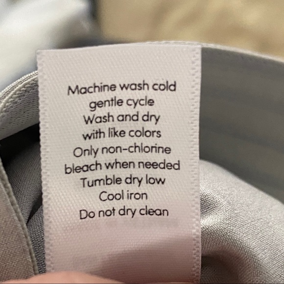 Athleta Tribeca Crop Pant in Tern Grey - Picture 8 of 8